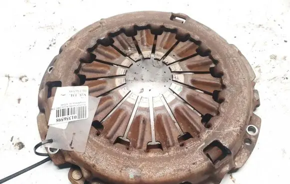 Pressure plate
