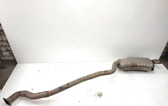 BMW X3 E83 Muffler/silencer 3414909