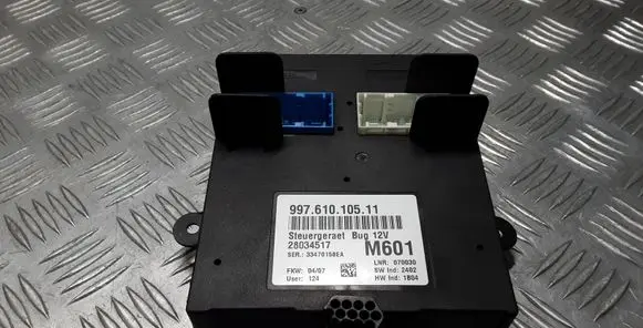 Light module LCM
