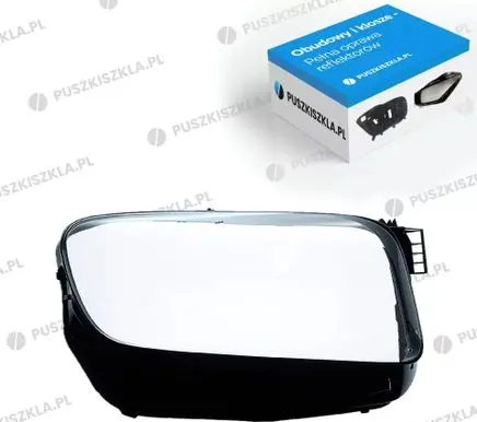 Mercedes-Benz GLB x247 Headlight lense 5905049706812