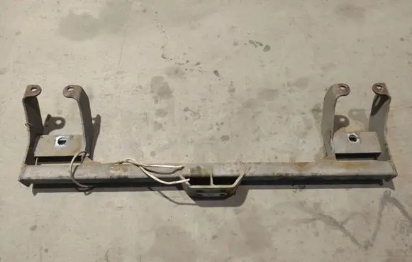 Peugeot Boxer Rear beam 