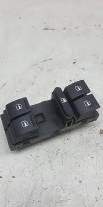 Volkswagen Polo V 6R Electric window control switch 1K4959857B 279101S