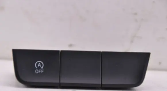Skoda Fabia Mk3 (NJ) Other switches/knobs/shifts 6V1927238D