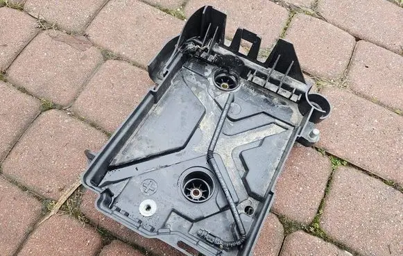Renault Zoe Battery box tray 648940737R-