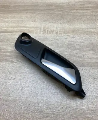 Volkswagen PASSAT CC Rear door interior handle 3C8837114