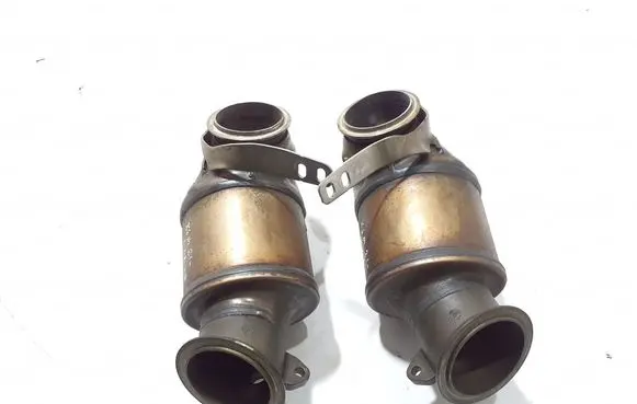 BMW X6 G06 Catalyst/FAP/DPF particulate filter 8053526