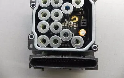 Renault Scenic II - Grand scenic II ABS control unit/module 8200355248 7701062137