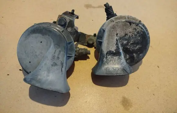 Opel Astra G Horn signal 002924 500Hz 400Hz