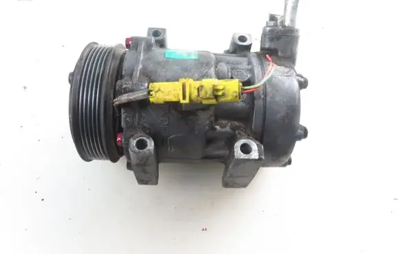 Air conditioning (A/C) compressor (pump)