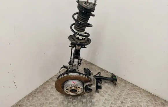 Renault Scenic E-Tech V Rear wheel hub spindle/knuckle 562103978R 1A10207 24915A