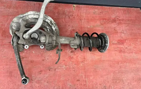BMW M2 F87 Front suspension assembly kit set 2289536 2284002