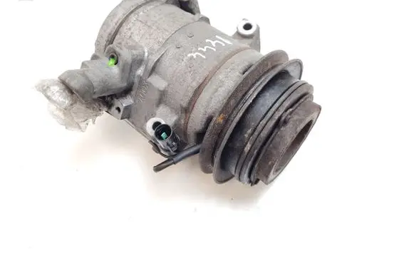 Mitsubishi Pajero Air conditioning (A/C) compressor (pump) 4472203656