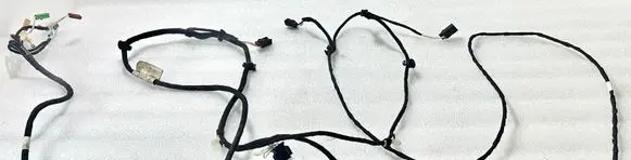 Audi A6 S6 C5 4B Other wiring loom 4B0973712