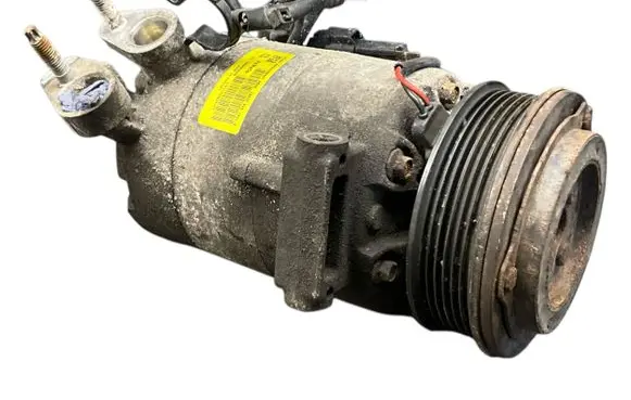 Ford C-MAX II Air conditioning (A/C) compressor (pump) CV6119D629FC