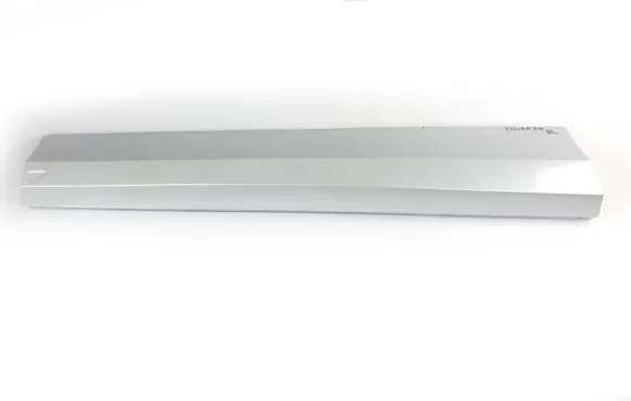 Volkswagen Tiguan Front door trim (molding) 57n854939a