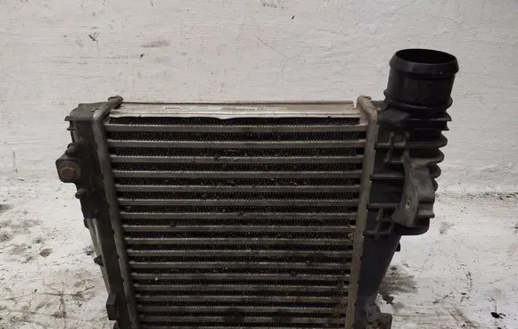 Peugeot 3008 II Intercooler radiator P9675627980 MM11882H