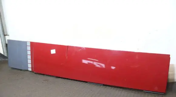DAF 55 - 66 Air flow deflector 