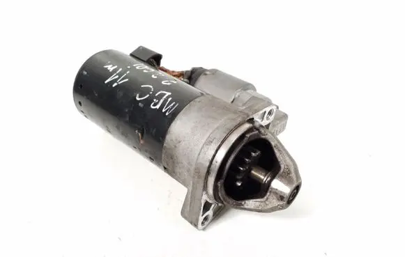 Mercedes-Benz CLK A209 C209 Starter motor A0051513901