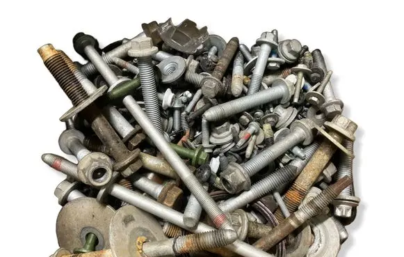 Land Rover Evoque I Nuts/bolts 