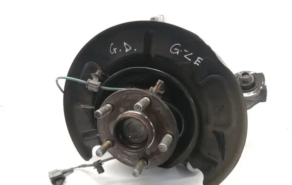 Subaru XV Rear wheel hub