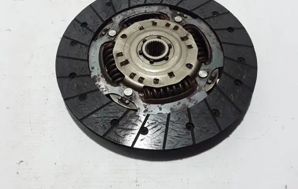 Clutch pressure plate