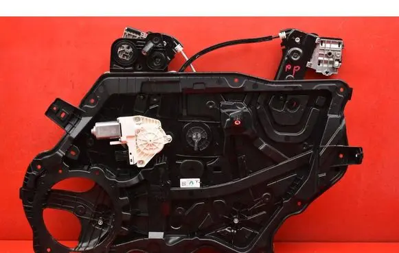 Tesla Model Y Front door window regulator with motor 152680500B