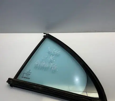 Mercedes-Benz E W211 Rear vent window glass A2117300555 2117300555