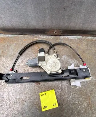 Ford Mondeo MK IV Rear door window regulator with motor