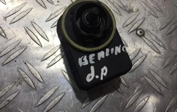 Citroen Berlingo Headlight level adjustment motor 17h38
