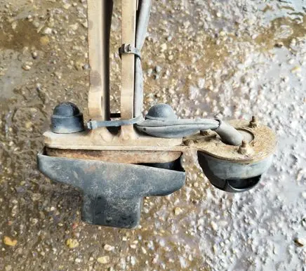 Honda HR-V Tow bar set 