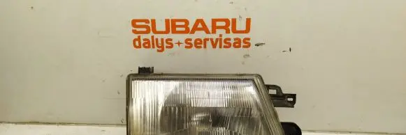 Subaru Forester SF Headlight/headlamp E131759110