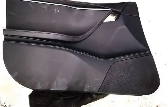 Tesla Model S Front door card panel trim 102858451D