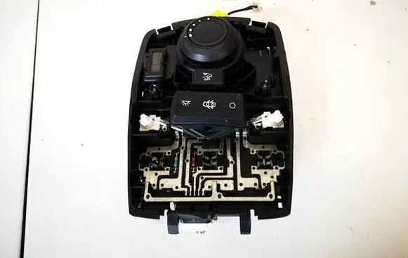 Front seat light
