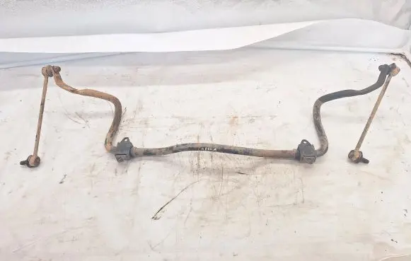 Toyota Corolla Verso E121 Front anti-roll bar/sway bar
