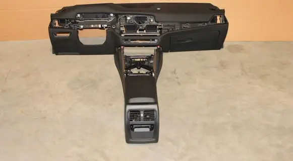 BMW 2 G42 Dashboard 