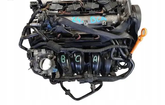 Volkswagen Golf V Engine 1416VBCA