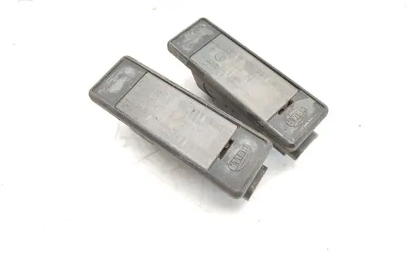 Number plate light