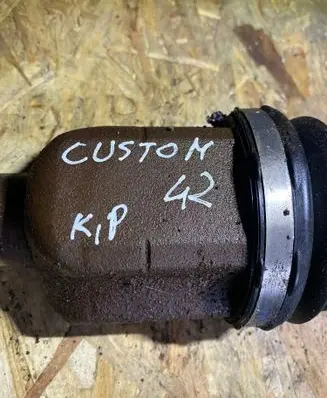 Ford Transit Custom Front driveshaft BK213B437BB
