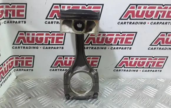 BMW X6 M Piston with connecting rod 7843237