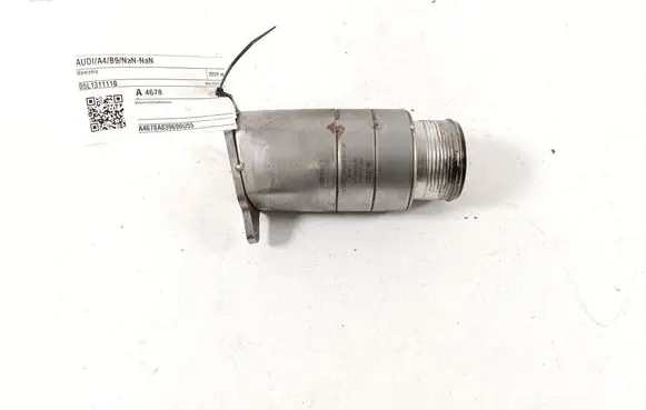 Brake vacuum hose/pipe
