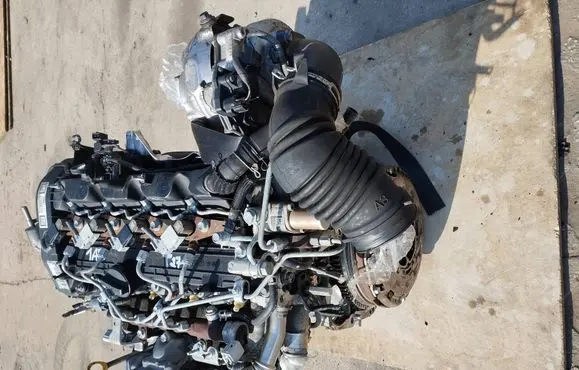 Toyota Avensis T270 Engine swap 
