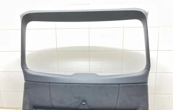 Audi A6 Allroad C6 Trunk/boot lower side trim panel 4F9867979