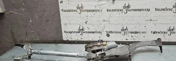 Mercedes-Benz E W211 Front wiper linkage and motor 1397220565