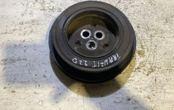 Ford Transit Crankshaft pulley 6C166B319