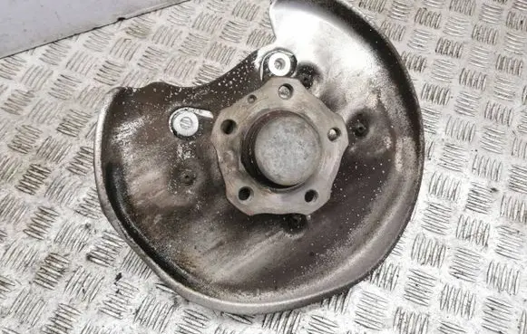 Audi A4 S4 B9 Rear wheel hub