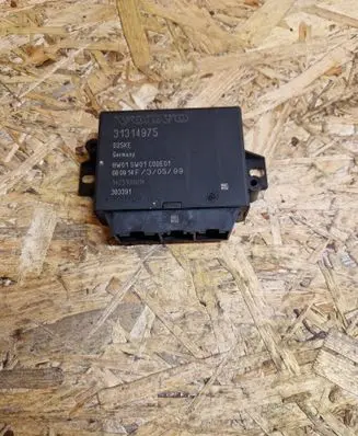 Volvo XC60 Parking PDC control unit/module 31314975 303391 1425100014
