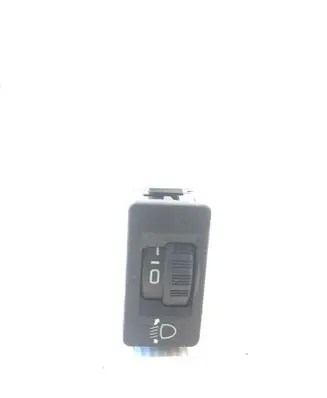 Peugeot 308 Headlight level height control switch