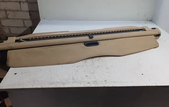 BMW 5 E60 E61 Parcel shelf load cover 003060013900 200509 9119092