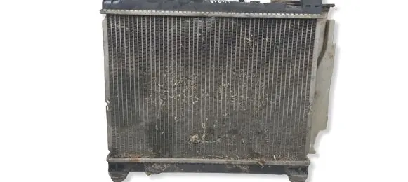 Toyota Yaris Coolant radiator 
