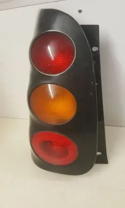 Smart ForTwo I Rear/tail lights